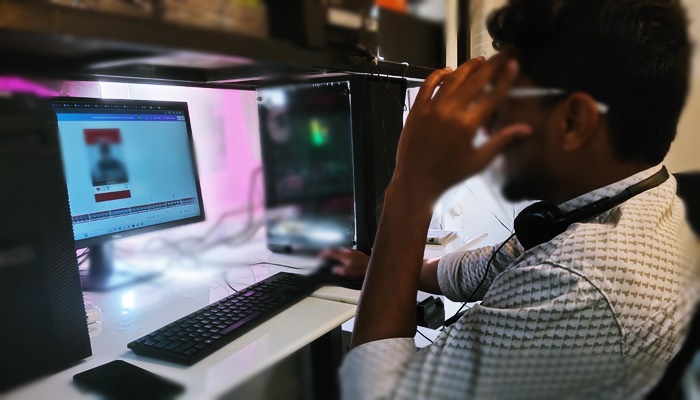 Tips to break through digital fatigue...