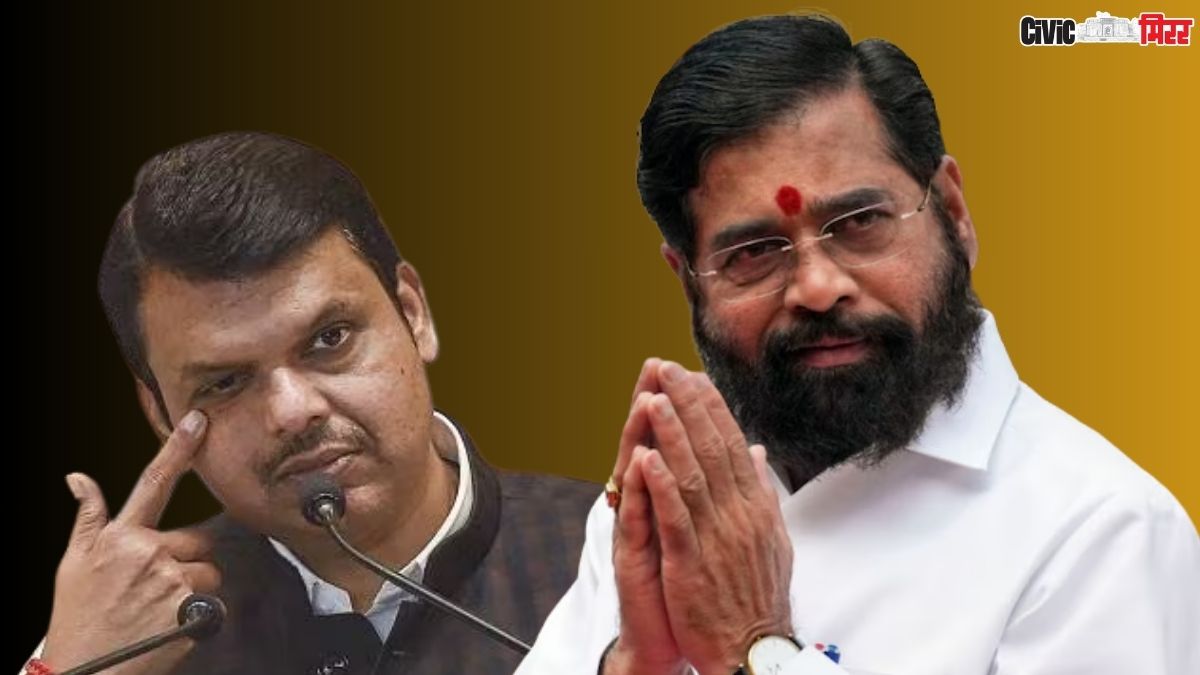 Eknath Shinde,BJP,Devendra Fadnavis,DCM coordination room,CM War room,Maharashtra Politics,Shivsena,Mahayuti Government,मुख्यमंत्री एकनाथ शिंदे, देवेंद्र फडणवीस,सीएम वॉर रुम, को-ऑर्डिनेशन रुम