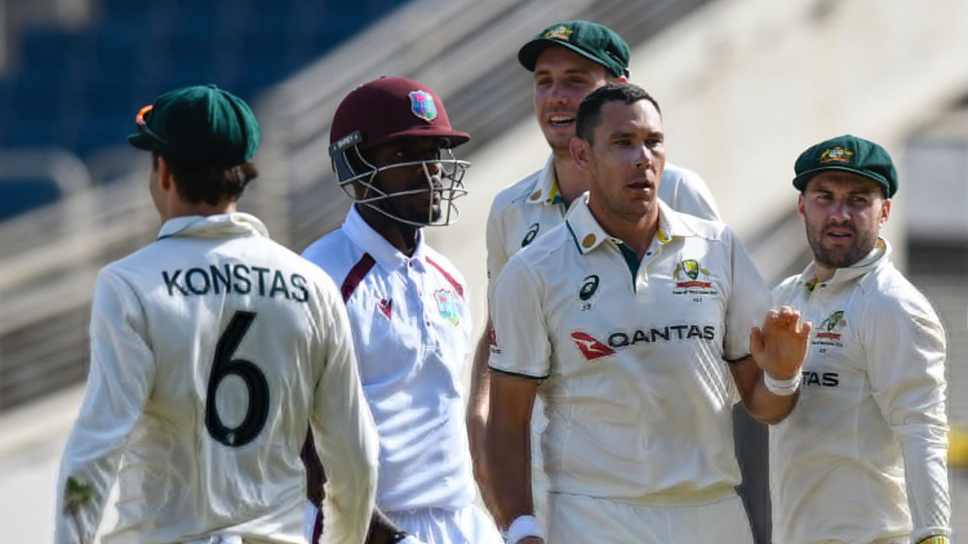 Test cricket,