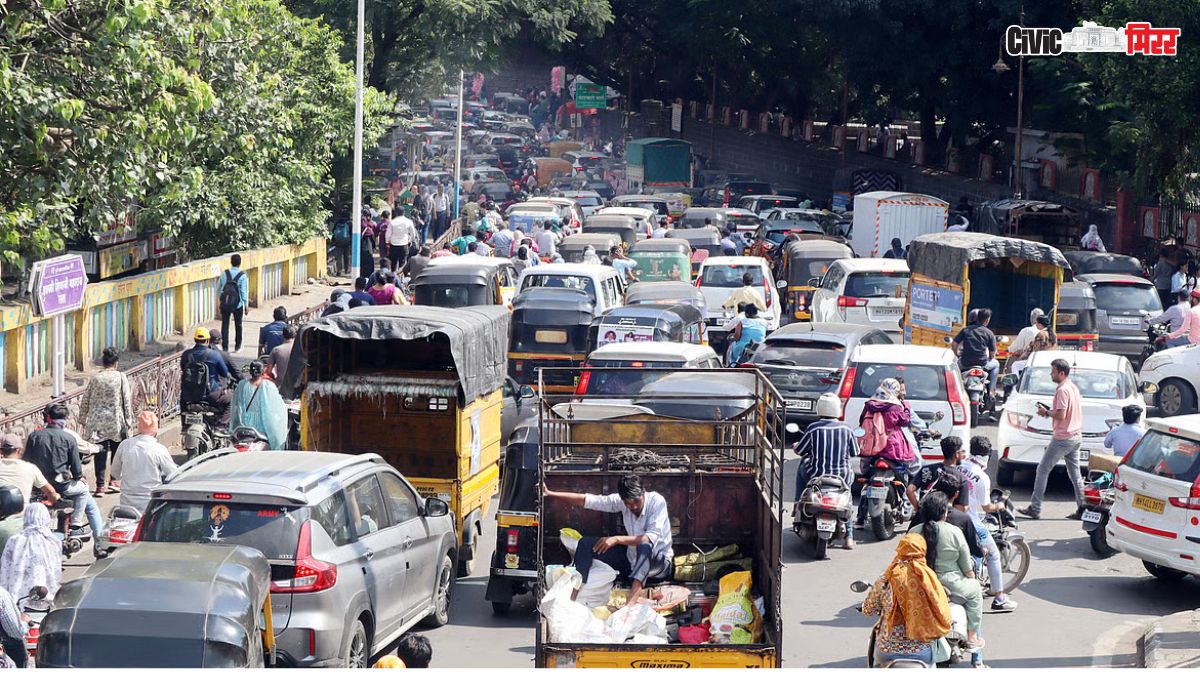 Pune traffic, lokshahir annabhau sathe Jayanti, lokshahir anna bhau sathe jayanti 2025, annabhau sathe birth anniversary, pune traffic changes, लोकशाहीर अण्णाभाऊ साठे जयंती