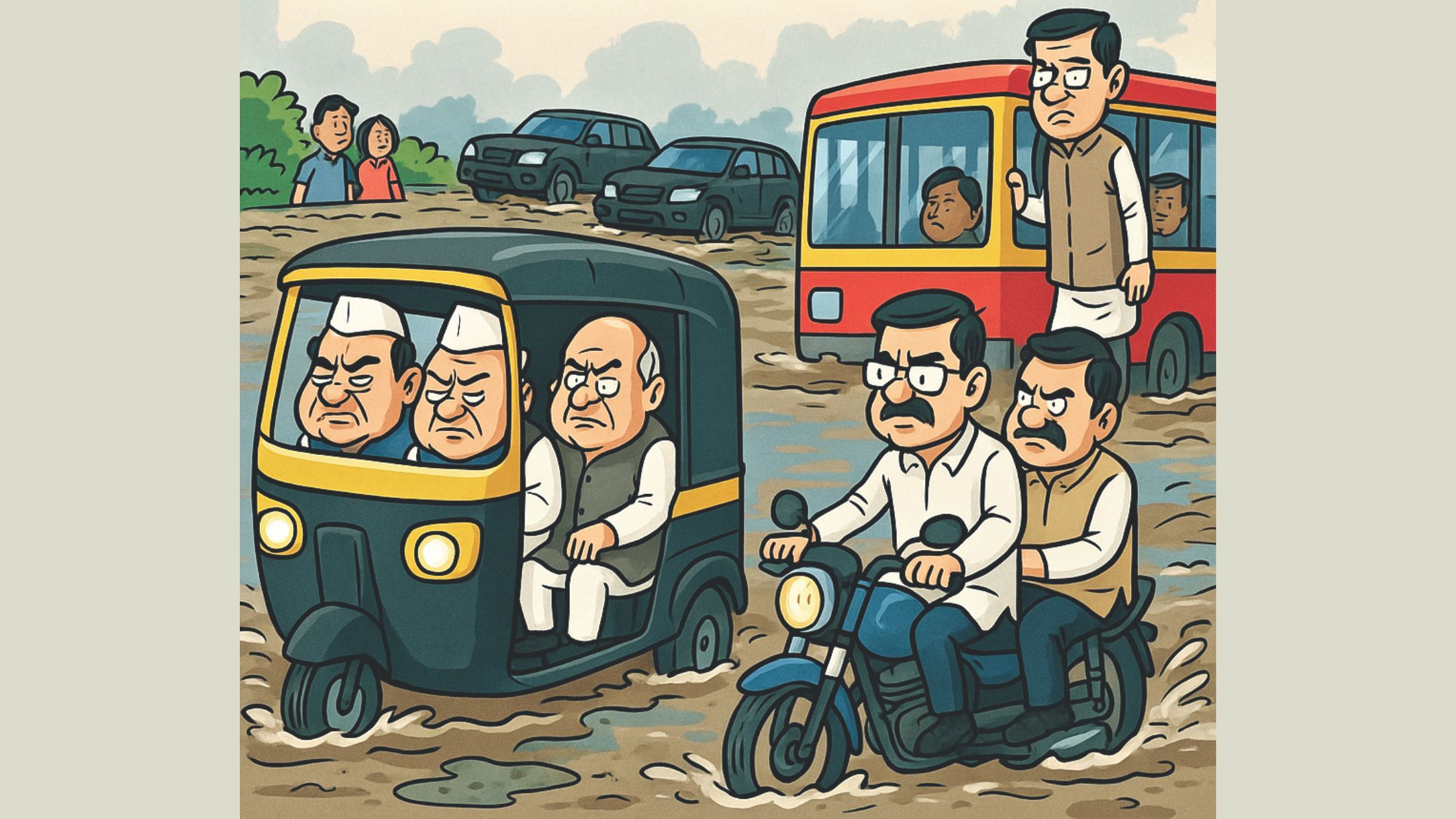 Civic Mirror, सीविक मिरर, Pune Mirror, Pune Times Mirror, Pune, Pune Newsz