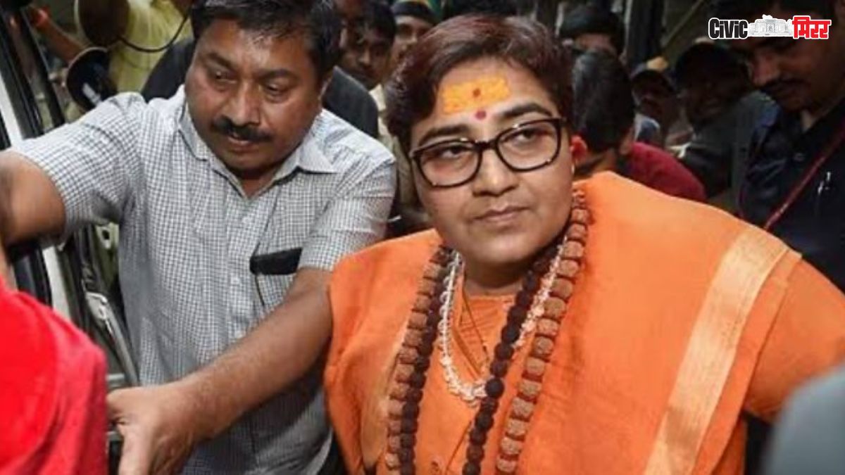 Malegaon bomb blast case verdict,Sadhvi Pragya Thakur On Malegaon Bomb Blast Case,मालेगाव बॉम्ब स्फोट प्रकरण,सर्व आरोपींची निर्दोष मुक्तता,साध्वी प्रज्ञाला अश्रु अनावर