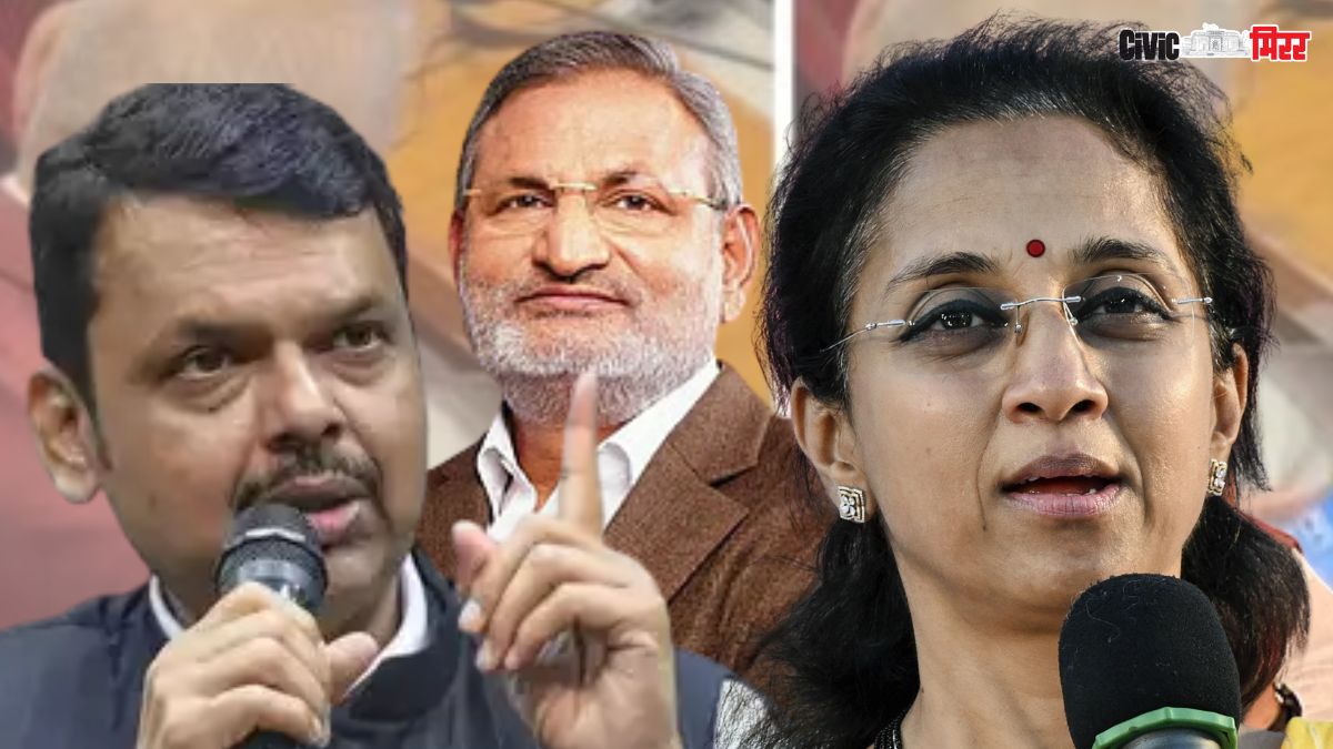 NCP , maharashtra politics , Manikrao Kokate , AJit Pawar , DEVENDRA FADNAVIS , Eknath Shinde , Ajit Pawar On Manikrao Kokate