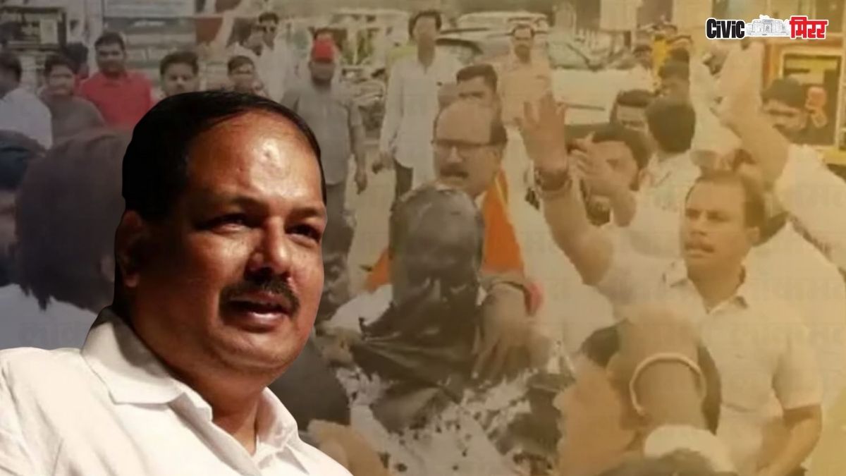 Maratha,sambhaji brigade,maratha kranti Morcha,Pravin Gaikwad,Maharashtra