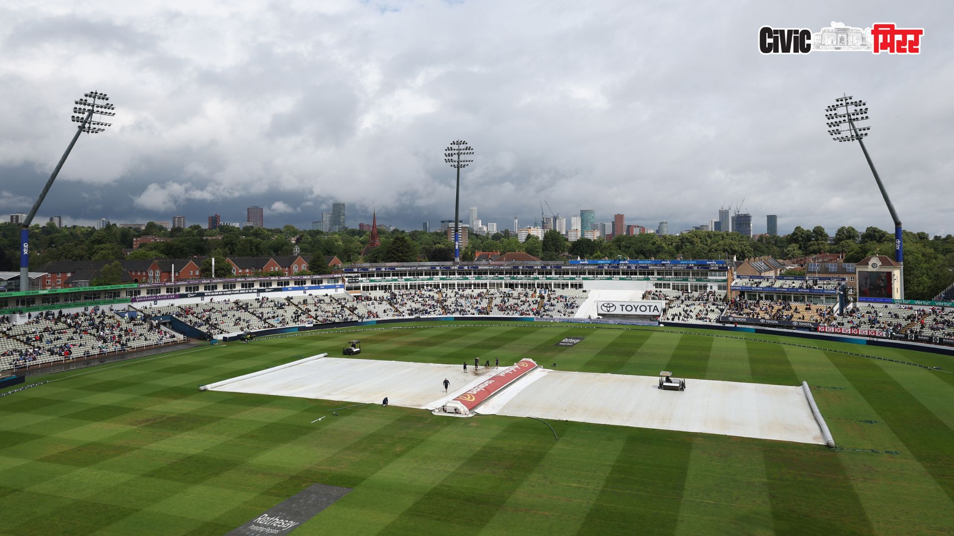 Test cricket,