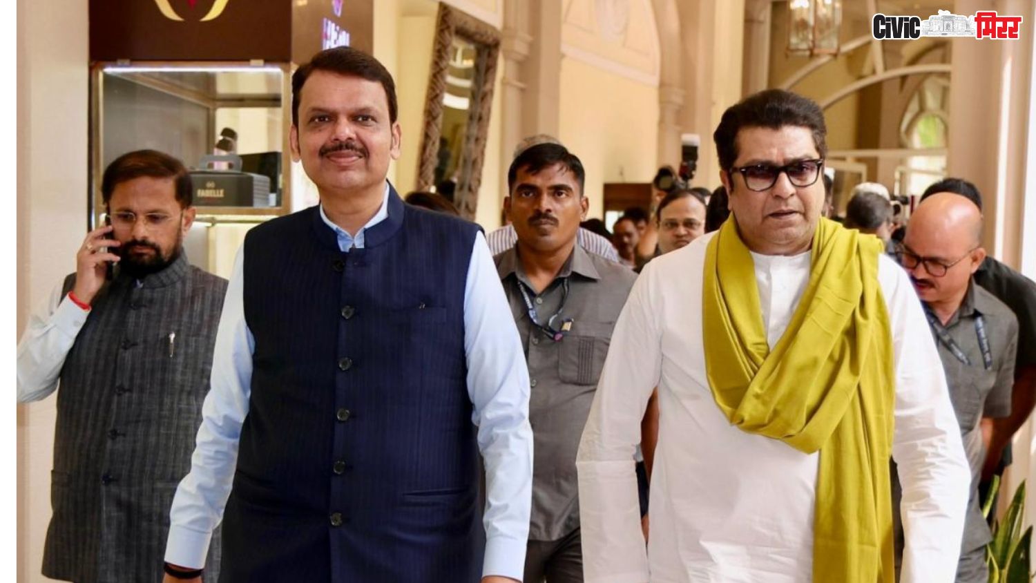 maharashtra politics, Raj Thackeray meets Devendra Fadnavis ,  Raj Thackeray , Devendra Fadnavis